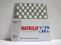 NATRILIX SR 1.5 MG 30 C.TABS