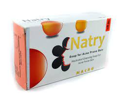 NATRY SOAP 100 GM