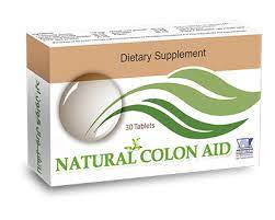 NATURAL COLON AID 20 TABS