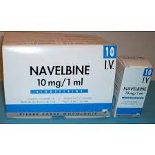 NAVELBINE 10 MG I.V. VIAL