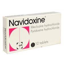 NAVIDOXINE  10 TABLETS (ILLEGAL IMPORT)