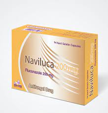 NAVILUCA 150 MG 2 CAPS