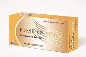 NAVILUCA 200 MG 21 CAPS