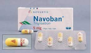 NAVOBAN 5MG 5CAPS