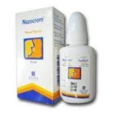 NAZOCROM NASAL SPRAY 15 ML