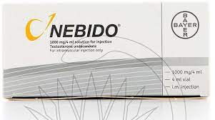 NEBIDO 1000MG/4ML VIAL