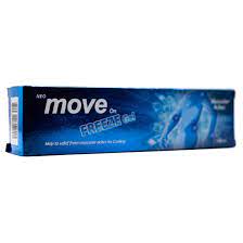 NEO MOVE ON FREEZE GEL 100 GM