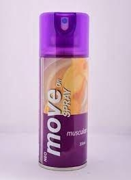 NEO MOVE ON SPRAY 200 ML