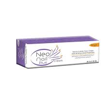 NEO NAIL PLUS CREAM 50 GM