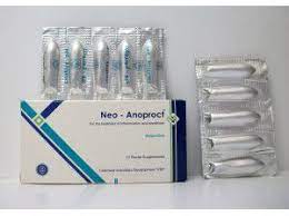 NEO-ANOPROCT 10 SUPP