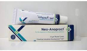 NEO-ANOPROCT TOPICAL CREAM. 10 GM