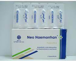 NEO-HAEMORRHAN 6 SUPP