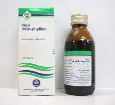 NEO-MINOPHYLLINE SYRUP 120ML