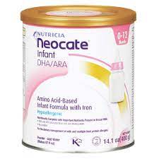 NEOCATE INFANT DHA/ARA POWDER 400 GM