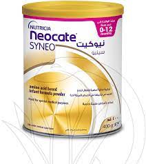 NEOCATE SYNEO INFANTS POWDER 400 GM