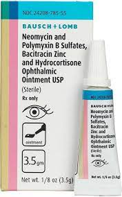 NEOMYCIN AND POLYMYXIN B SULFATE TOPICAL SPRAY 50ML