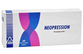 NEOPRESSION 1 MG 10 F.C.TABS