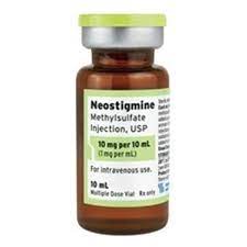 NEOSTIGMINE 1MG/ML VIAL