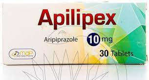 APILIPEX 10 MG 30 F.C.TAB