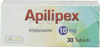 APILIPEX 20 MG 30 F.C.TAB