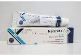 NERICID C  CREAM 10 GM