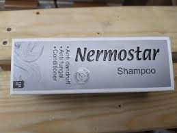 NERMOSTAR SHAMPOO 120 ML