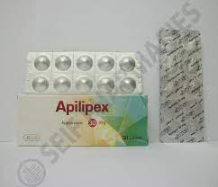 APILIPEX 30 MG 30 F.C. TAB