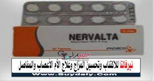 NERVALTA 30 MG 28 DEL. REL. CAPS.(N/A YET)