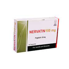 NERVATIN 150MG 20 CAPS