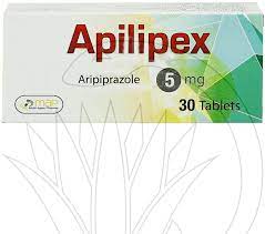 APILIPEX 5 MG 30 F.C.TAB