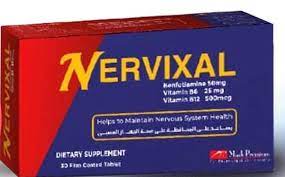 NERVIXAL 30 F.C.TABS