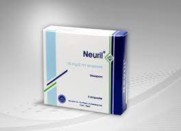 NEURIL 10MG/2ML 5 AMP