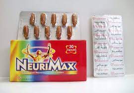 NEURIMAX 30 SOFT GELATIN CAPS