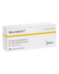 NEUROBION 20 COATED TAB