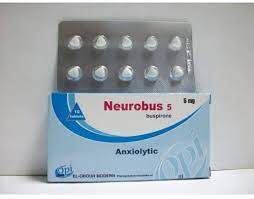 NEUROBUS 5MG 10 TAB