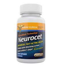 NEUROCET 20% 120ML SYRUP