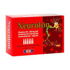 NEUROTON 6 I.M. AMPS