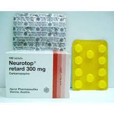 NEUROTOP RETARD 300MG 100 S.R. TAB