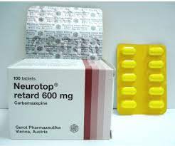 NEUROTOP RETARD 600MG 100 S.R. TAB