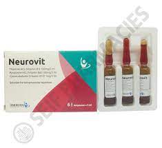 NEUROVIT 3 I.M. AMPS