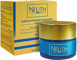 NEUTH GOLD ANTI-WRINKLE SYNERGISTIC SYSTEM 50 ML