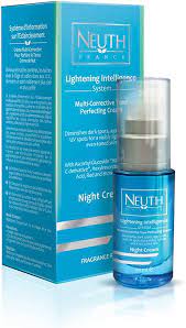 NEUTH LIGHTENING INTELLIGENCE SYSTEM NIGHT CREAM 30 ML