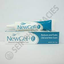 NEW GEL+ E (NGO-800) SILICONE GEL 15 GM