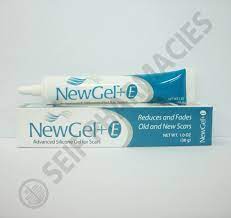 NEW GEL+ E (NGO-810) SILICONE GEL 30 GM