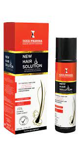 NEW HAIR SOLUTION 150 ML