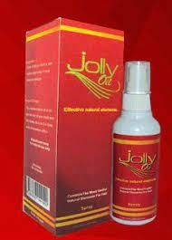 NEW JOLLY HAIR OIL 120 ML