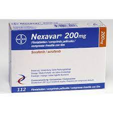 NEXAVAR 200MG 60 F.C. TABS