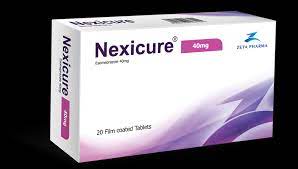 NEXICURE 20 MG 20 F.C.TABS