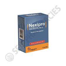 NEXIPRO 20/1680MG 7 SACHETS