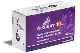 NEXIUM 20 MG 7 F.C.TABS